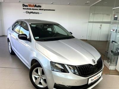 Skoda Octavia III Liftback Facelifting 1.5 TSI ACT 150KM 2019