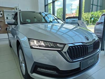 Skoda Octavia IV Scout 1.5 TSI ACT 150KM 2023