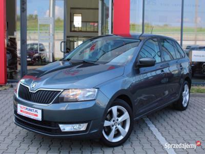 Skoda Rapid, 2015r. Salon Polska, Klimatronik, Grzane Fotel…