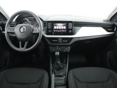 Skoda Scala 2020 1.0 TSI 24686km Ambition