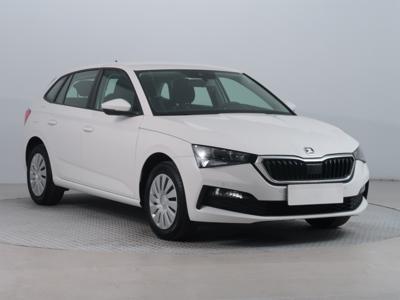 Skoda Scala 2020 1.0 TSI 32512km ABS