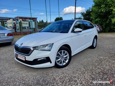 Skoda Scala 2020r 1.6TDI 115KM SalonPL IWŁ Serwis FV%23