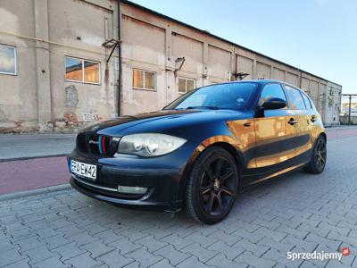 Sprzedam BMW e87 z 2009