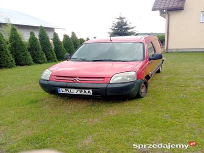 SPRZEDAM CITROEN BERLINGO 1,9 DIESEL