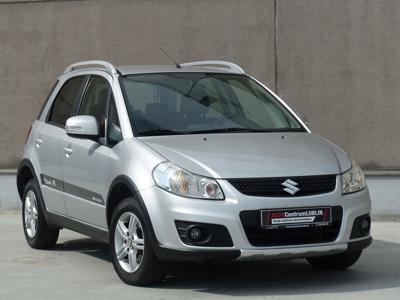 Suzuki SX4 I Hatchback Facelifting 1.6 VVT 120KM 2012