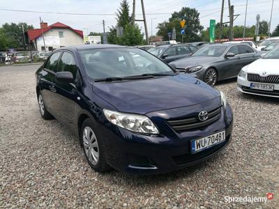 Toyota Corolla Salon,Serwis 1.6benzyna