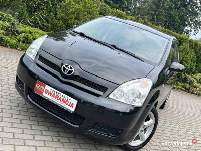 Toyota Corolla Verso 1.8 Benzyna 7os. Serwis Klima 2kpl opon