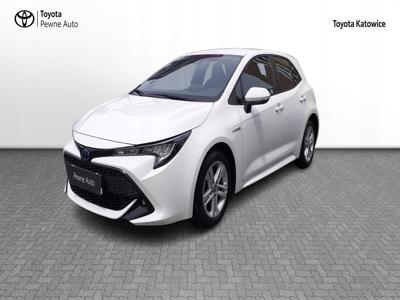 Toyota Corolla XII Hatchback 1.8 Hybrid 122KM 2019