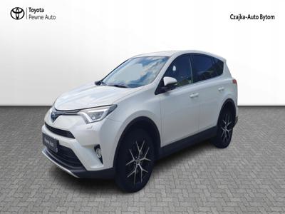 Toyota RAV4 IV 2017