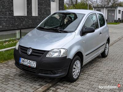 Volkswagen Fox 1,4TDI 2006 r.