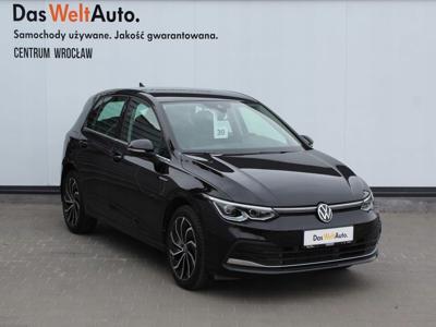 Volkswagen Golf VII Hatchback 5d Facelifting 1.5 TSI BMT 130KM 2020