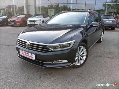 Volkswagen Passat, 2018r. 2.0TDI 150KM salon_PL | gwarancja…