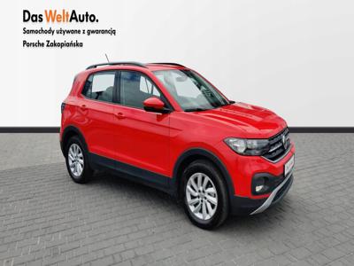 Volkswagen T-Cross 1.0 TSI 95KM 2020