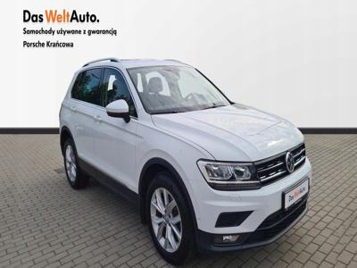 Volkswagen Tiguan II SUV 2.0 TSI 190KM 2019