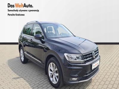 Volkswagen Tiguan II SUV 2.0 TSI 190KM 2019