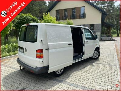 Volkswagen Transporter 2007 r 2.5 TDI 130 KM Klima Niski Pr…