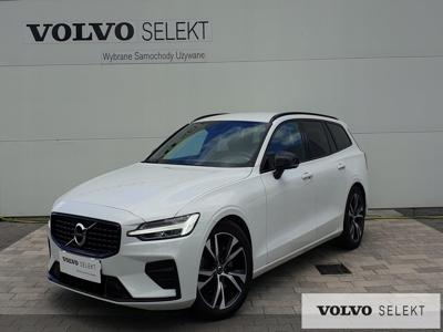 Volvo V60 II 2021