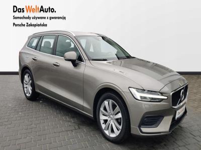 Volvo V60 II Kombi 2.0 D4 190KM 2019