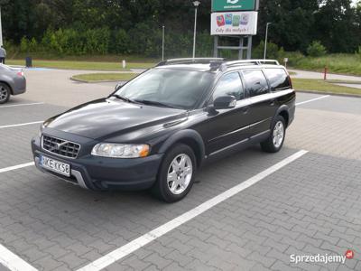 Volvo XC70 D5 185 KM