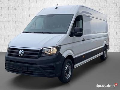 VW Crafter L4H3, rozstaw osi 4490 mm, NOWY, VAT23, Leasing