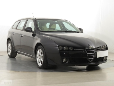 Alfa Romeo 159 I , Navi, Klimatronic, Tempomat,ALU