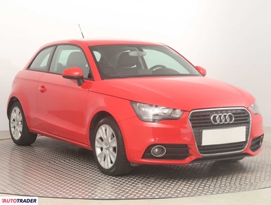 Audi A1 1.2 84 KM 2011r. (Piaseczno)