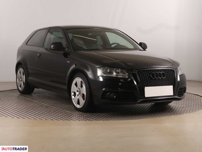 Audi A3 1.4 123 KM 2008r. (Piaseczno)