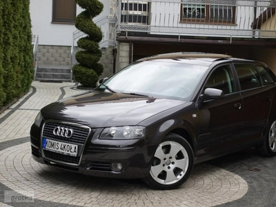 Audi A3 II (8P) Automat - 2.0TDI - Nowe Sprzęgło - GWARANCJA - Zakup Door to Door