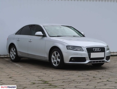 Audi A4 1.8 118 KM 2008r. (Piaseczno)