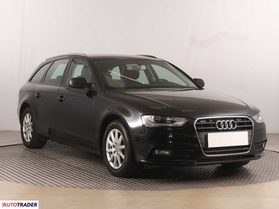 Audi A4 1.8 167 KM 2012r. (Piaseczno)