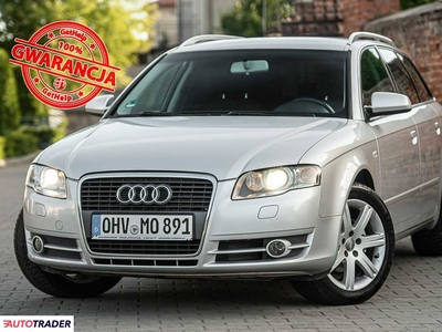 Audi A4 2.0 diesel 140 KM 2008r. (Zwoleń)