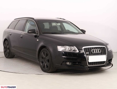 Audi A6 2.0 167 KM 2008r. (Piaseczno)