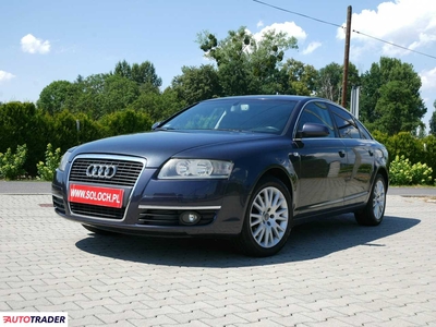 Audi A6 2.0 diesel 140 KM 2008r. (Goczałkowice-Zdrój)