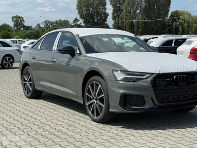 Audi A6 V (C8) A6 limousine S line 55 TFSI e 270 kW 367 KM Quattro S tronic salon P