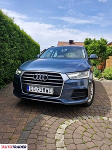 Audi Q3 2.0 diesel 120 KM 2015r. (wejherowo)