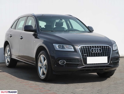 Audi Q5 2.0 160 KM 2016r. (Piaseczno)