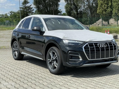 Audi Q5 III Q5 advanced 50 TFSI e quattro 220 kW S tronic salon Polska, advanced