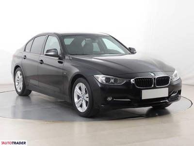 BMW 318 2.0 140 KM 2012r. (Piaseczno)