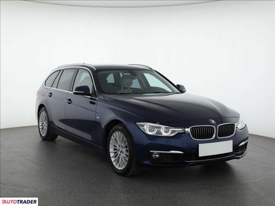 BMW 320 2.0 181 KM 2015r. (Piaseczno)