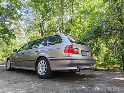 BMW 528 M52B28TU