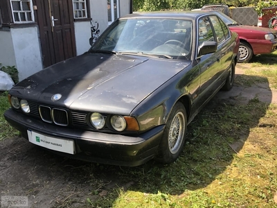 BMW SERIA 5 III (E34) 520i 2.0 Benz + GAZ 150KM 1991