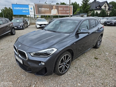 BMW X2 BMW X2 xDrive20d M Sport PEŁNA OPCJA