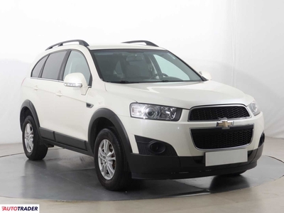 Chevrolet Captiva 2.4 164 KM 2011r. (Piaseczno)