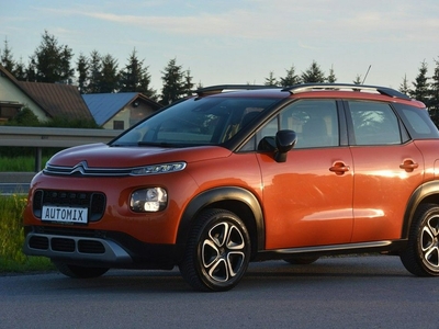 Citroen C3 Aircross