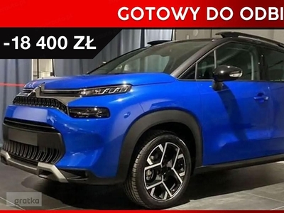 Citroen C3 Aircross Max S&S EAT6 Max S&S EAT6 1.2 PureTech 130KM