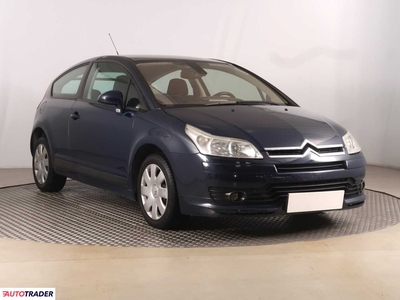 Citroen C4 1.4 87 KM 2008r. (Piaseczno)