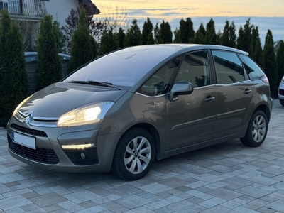 Citroen C4 Picasso I Lift | LED | 2011 | Pierwszy właściciel w Polsce