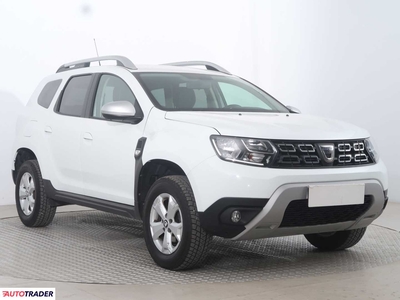 Dacia Duster 1.0 89 KM 2021r. (Piaseczno)