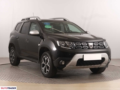 Dacia Duster 1.0 89 KM 2021r. (Piaseczno)