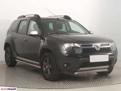 Dacia Duster 1.5 108 KM 2012r. (Piaseczno)